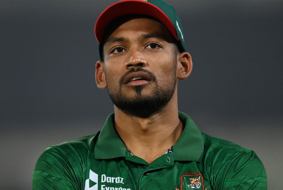 Tamim needs to express his desire to return to national team: Shanto