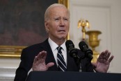 Biden stresses on preventing Middle East conflict spreading