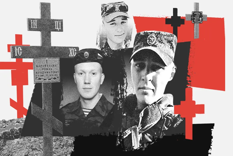 50,000 Russian soldiers died in Ukraine war: BBC 
