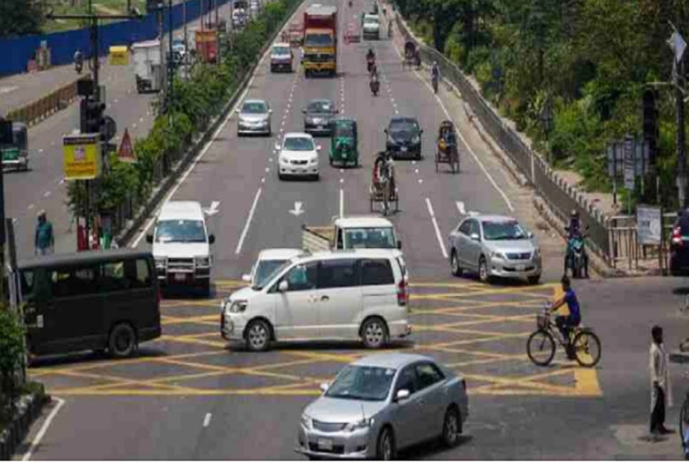 Dhaka still free of traffic congestion after Eid-ul-Fitr