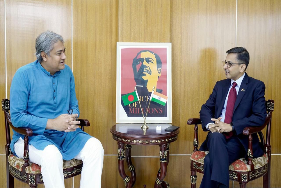 Dhaka, Delhi to enhance cooperation in film and media

