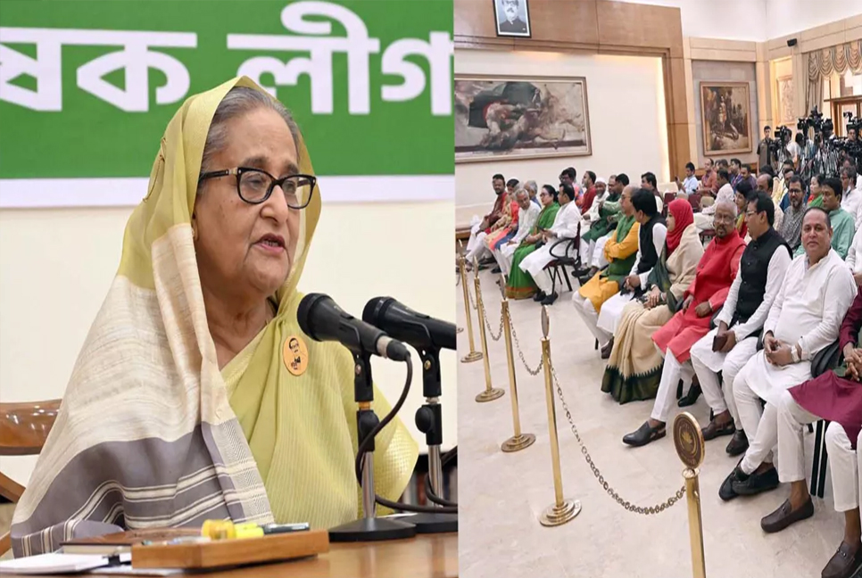 PM urges farmers to form cooperatives for boosting agricultural production