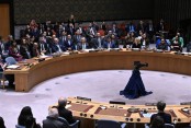US veto sinks Palestinian UN membership bid in Security Council