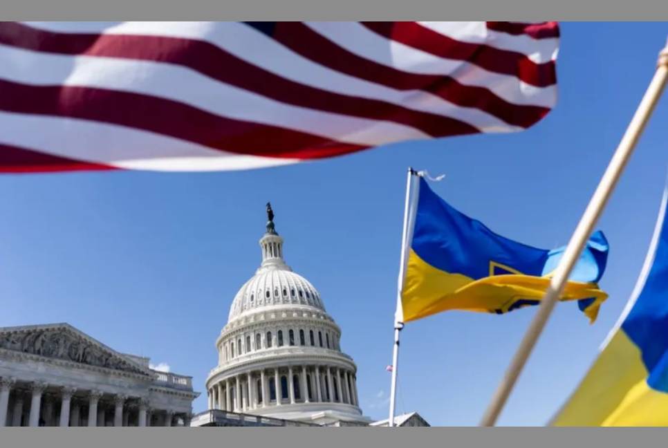 US House approves $61bn war aid for Ukraine 