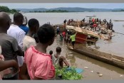 58 die after boat capsizes in Central Africa