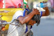 ‘Very severe’ heat wave grips parts of country
