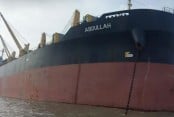 MV Abdullah reaches Dubai’s Al Hamriyah Port