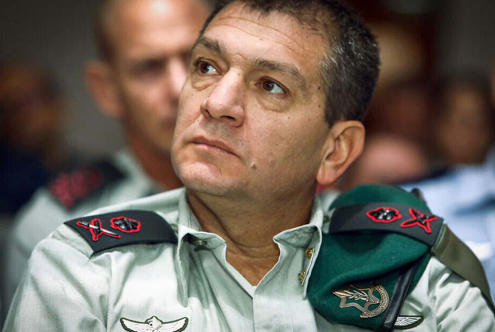 Israeli military intelligence chief resigns over failure in preventing Hamas attack 