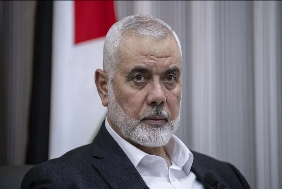 US provides political protection to Israeli massacres: Hamas political chief