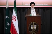 Nothing will remain of Israel if they do another mistake: Iran President 
