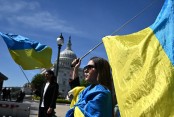 US Senate passes bills on Ukraine, Israel, Taiwan