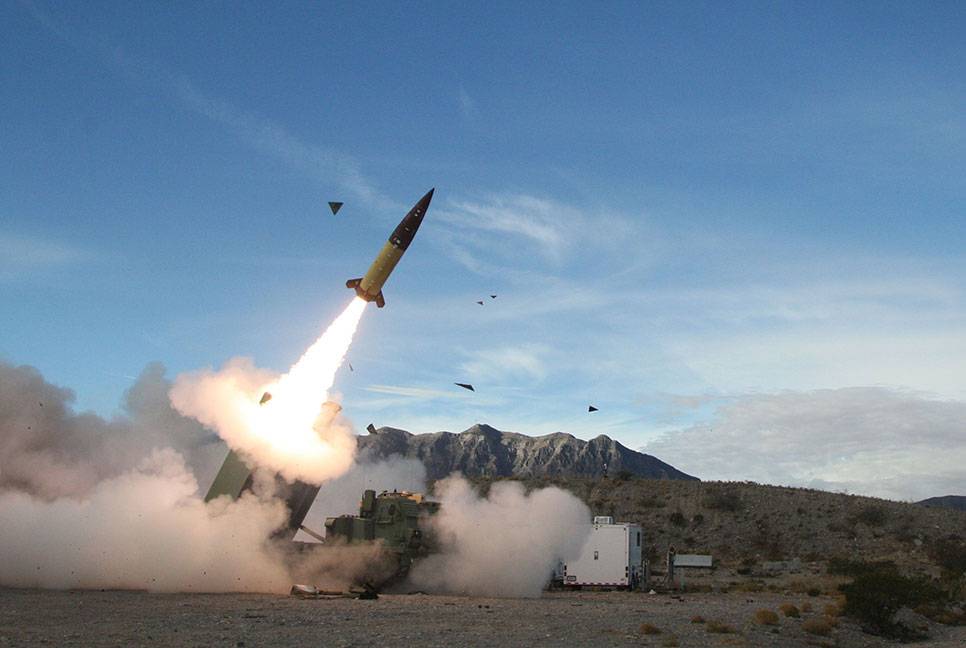 US secretly gives Ukraine long-range missiles 