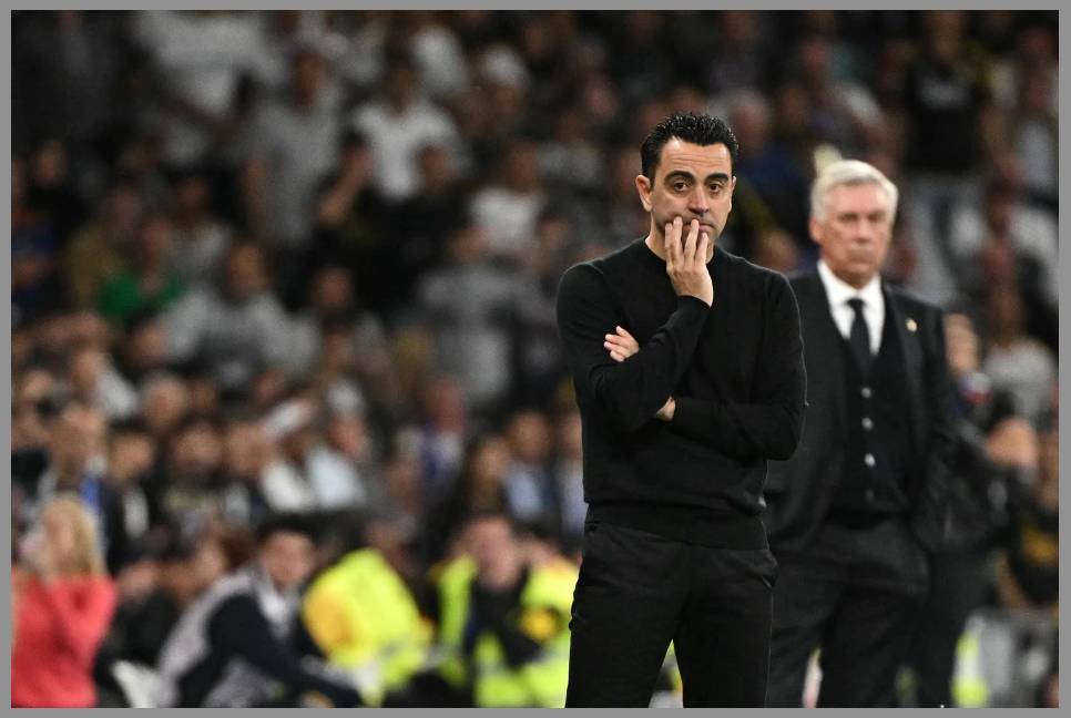 Xavi to remain Barcelona coach