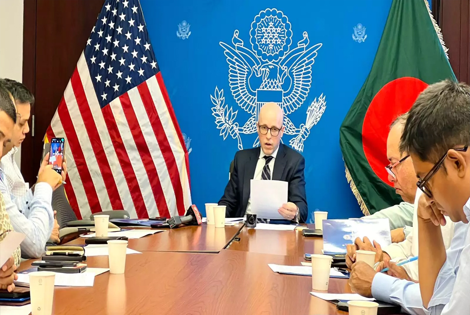 US wants Bangladesh to be a ‘net security provider’ in Indo Pacific: Expert