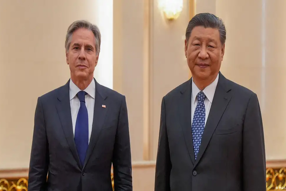 US, China should be partners, not rivals: Xi tells Blinken