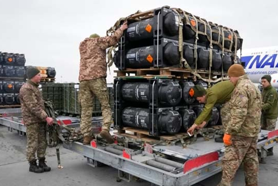 US announces $6 bn in security aid for Ukraine