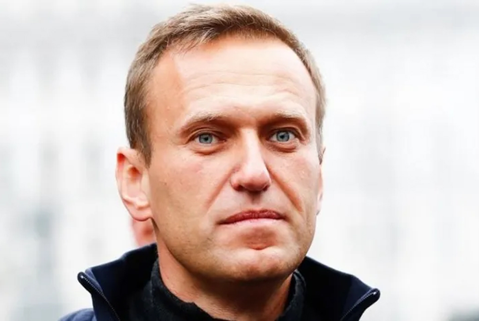 Alexei Navalny’s memoir to be published in October