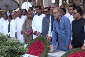 AL, associate bodies pay rich tributes to Sheikh Jamal marking his 71st birthday