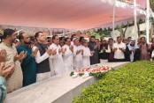 New BGMEA committee pays homage to Bangabandhu at Tungipara