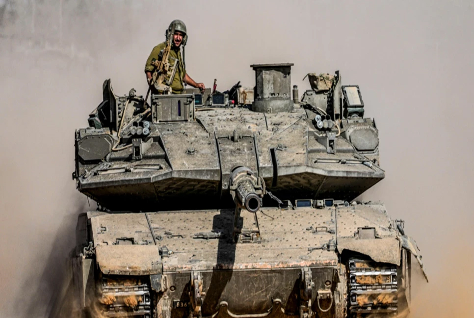 Israeli army asks Palestinians to evacuate parts of Rafah ahead of expected assault