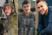 3 Israeli soldiers killed in Hamas rocket attack 
