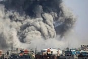 5 killed in Israeli strike on Rafah