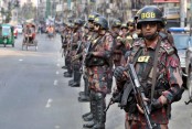 418 BGB platoons deployed ahead of 1st phase of upazila elections 