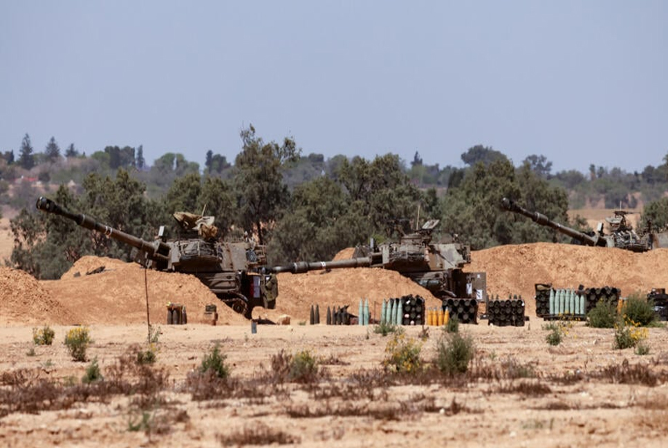 Israel shells Rafah as Biden warns of arms suspension