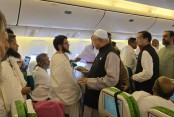 Biman launches Hajj flights for 2024