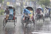 BMD predicts rain for Dhaka, 6 other divisions over 24 hours