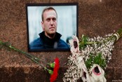Dresden Peace Prize awarded to late Navalny