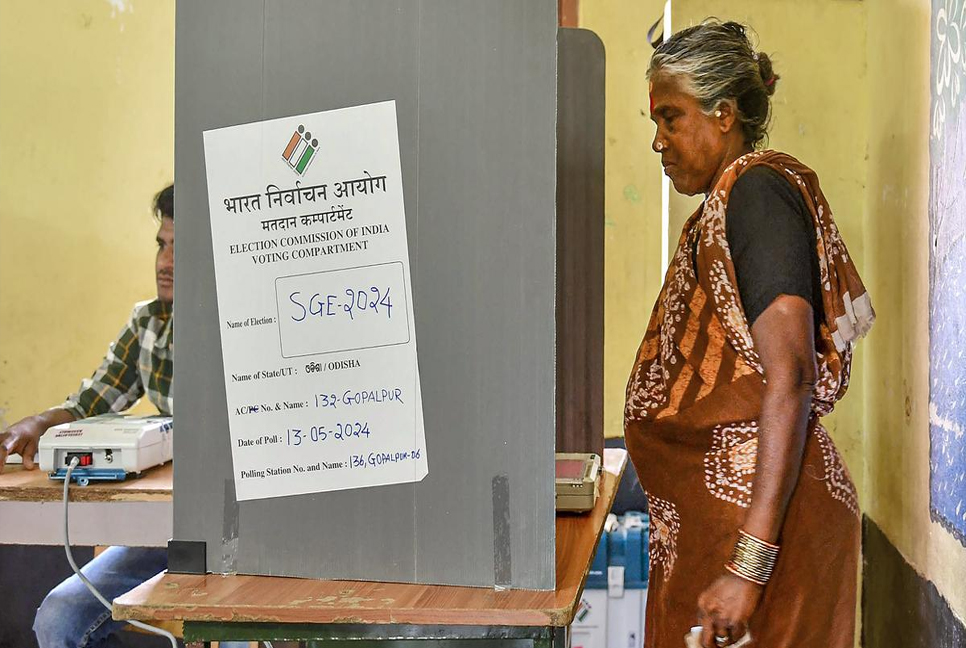 Lok Sabha voting Phase 4: Over 10% polling recorded in 1st two hours
