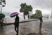 Rains likely in Dhaka, 6 other divisions 