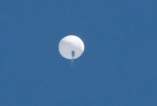 Chinese companies hit with US trade restrictions over spy balloon incident