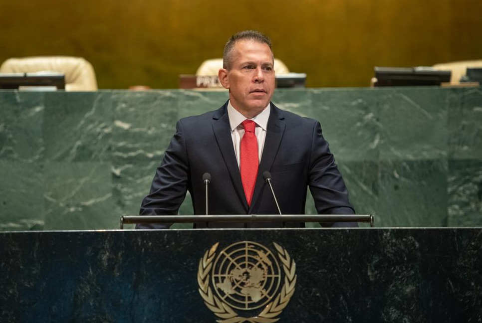 UN cooperates with Hamas: Israel’s ambassador