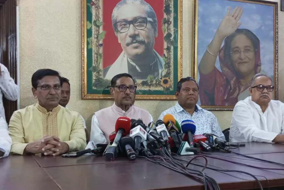 Journalists don’t need to enter central bank: Quader