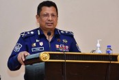 Militancy, terrorism now under control: IGP