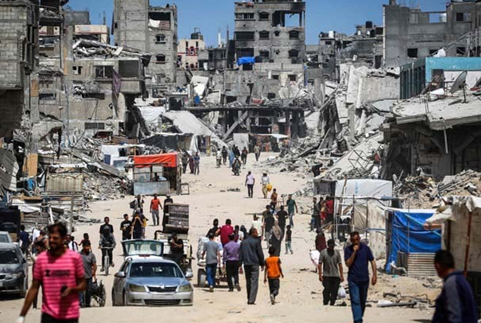 800,000 have fled fierce fighting in Rafah: UN