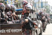 457 platoons of BGB deployed ahead of 2nd phase Upazila polls