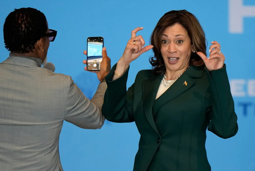 Could Kamala Harris be key to locking up swing state votes for Biden?

