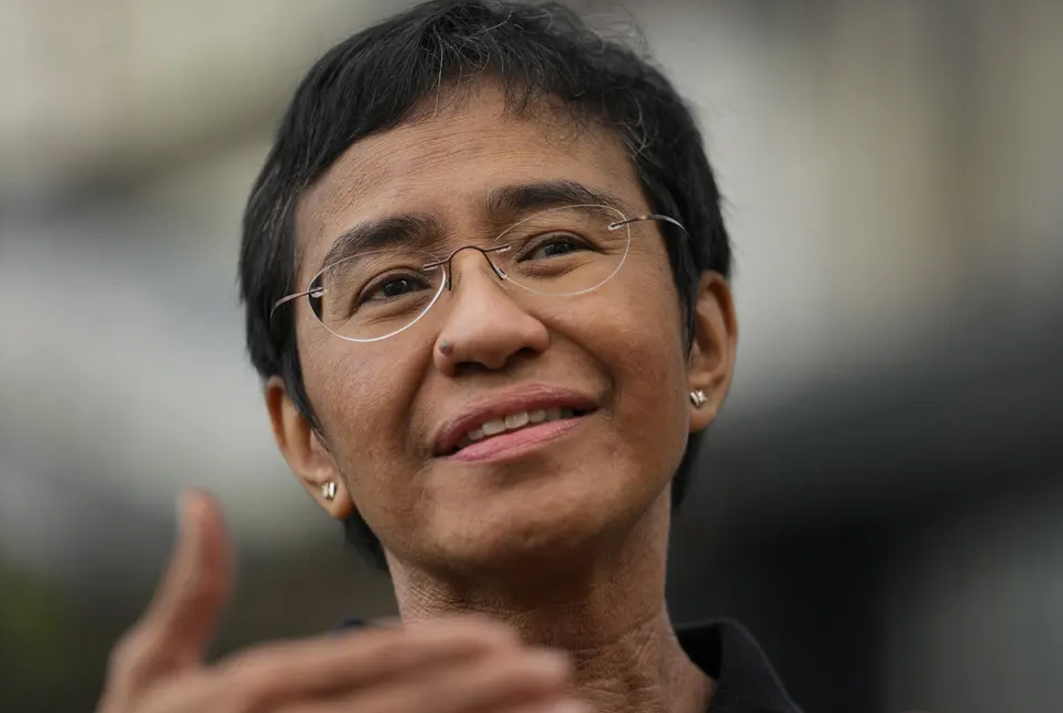 Zuckerberg, Elon Musk are “the largest dictators:  Nobel laureate Maria Ressa