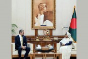 Bangladesh wants to introduce Bangabandhu marine scholarship through IMO: PM

