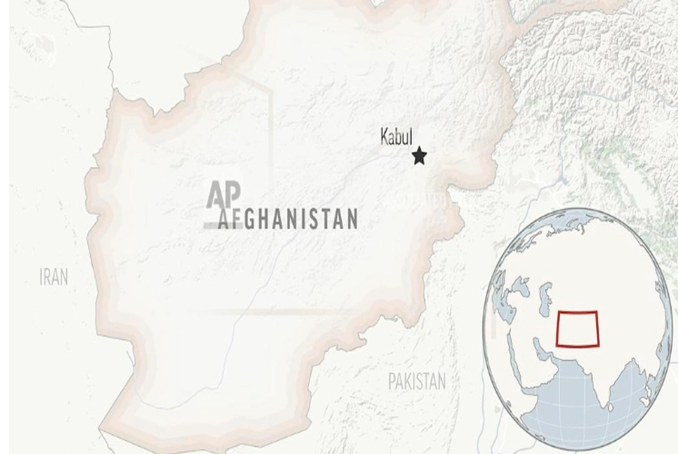 20 killed as ferry drowned in Afghanistan