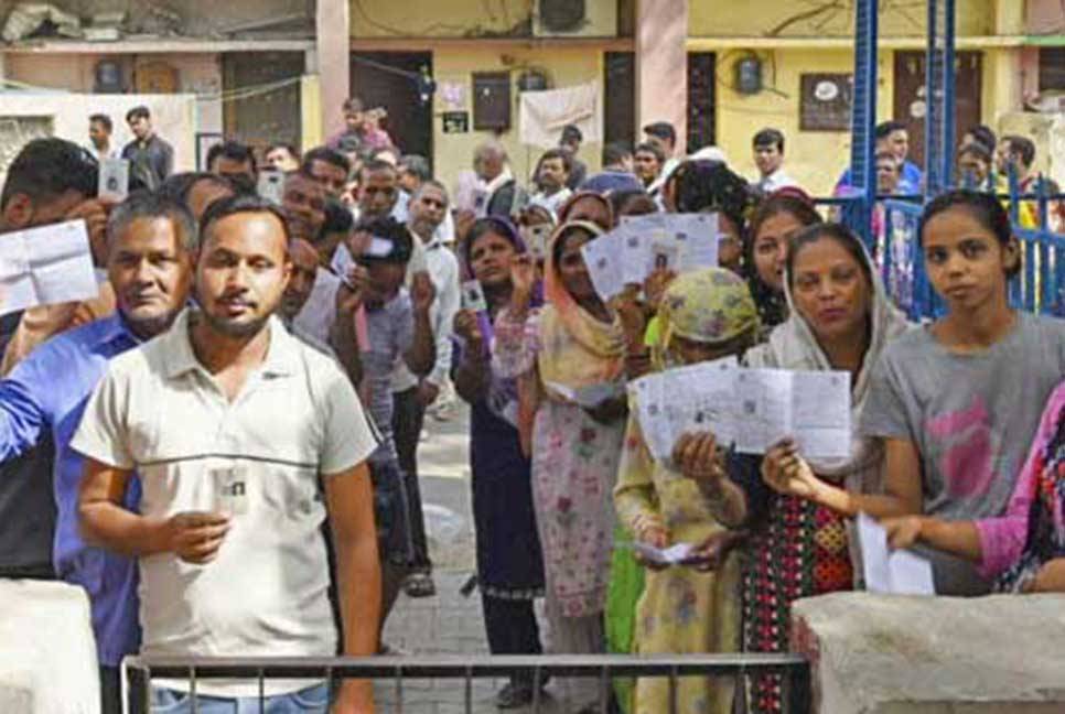 Most exit polls predict over 350 seats for BJP-led NDA