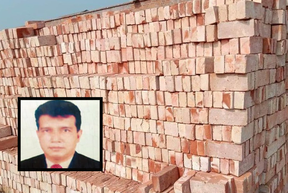Ex-IGP's brother-in-law seizes brick kiln through intimidation