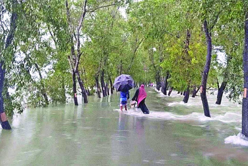 Flood situation in Sylhet may improve slowly