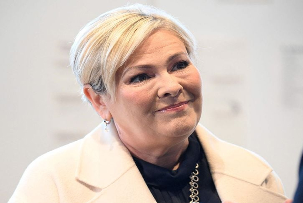 Businesswoman set to become next Iceland President
