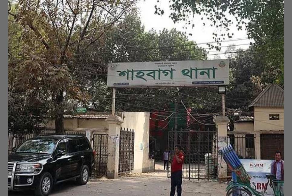 Govt to relocate Shahbagh Police Station