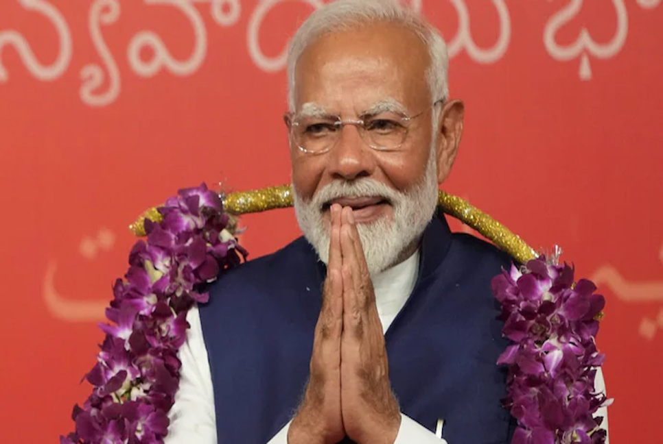 7 nation’s leaders, 8000 guests likely to attend Modi's swearing-in ceremony 