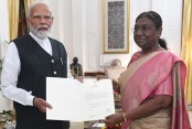 President appoints Narendra Modi as PM-designate; oath on Sunday evening